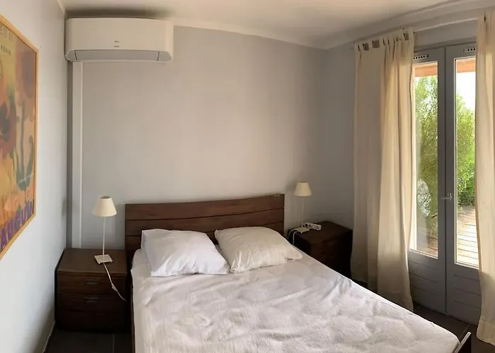 Tatil Evi Maison Corallo Splendide Vue Porto-Vecchio (Corsica)