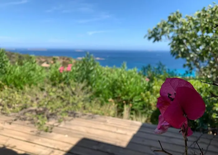 Maison Corallo Splendide Vue Porto-Vecchio (Corsica)