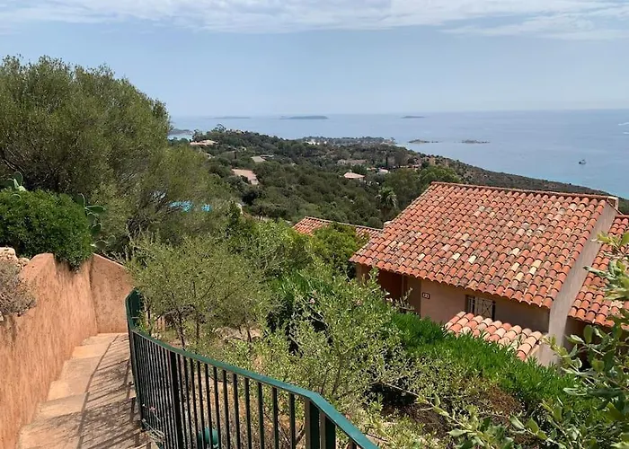 Maison Corallo Splendide Vue * Porto-Vecchio (Corsica)