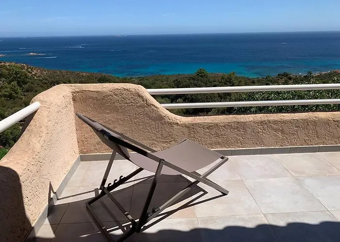 Tatil Evi Maison Corallo Splendide Vue