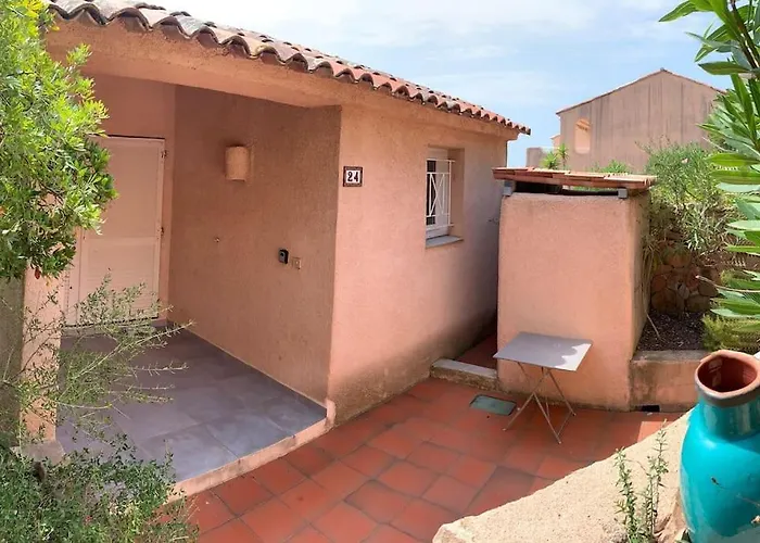 Maison Corallo Splendide Vue Tatil Evi Porto-Vecchio (Corsica)