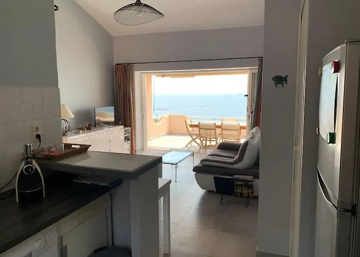 Maison Corallo Splendide Vue *