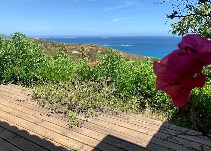 Maison Corallo Splendide Vue * Porto-Vecchio (Corsica)