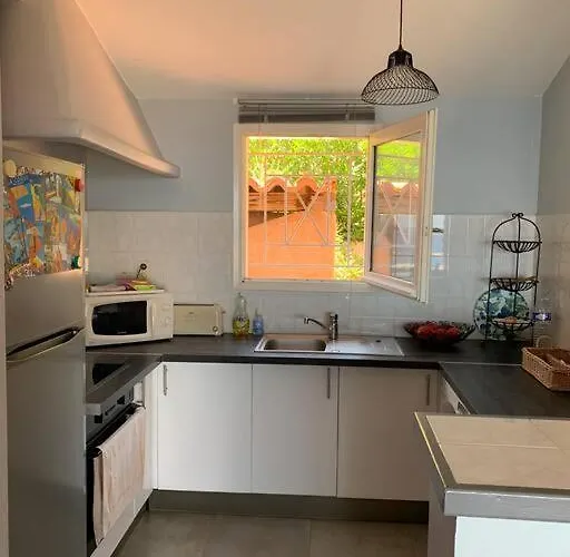 Maison Corallo Splendide Vue Tatil Evi