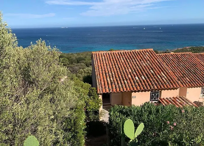 Maison Corallo Splendide Vue Tatil Evi *