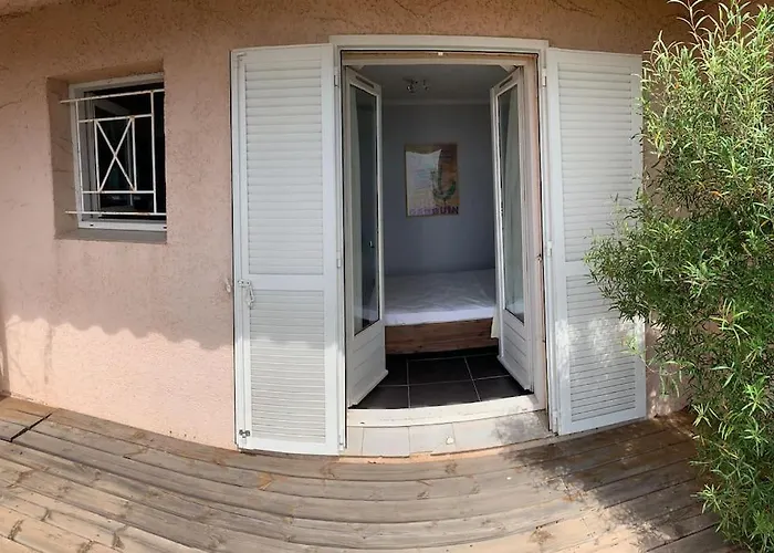 Maison Corallo Splendide Vue Tatil Evi Porto-Vecchio (Corsica)