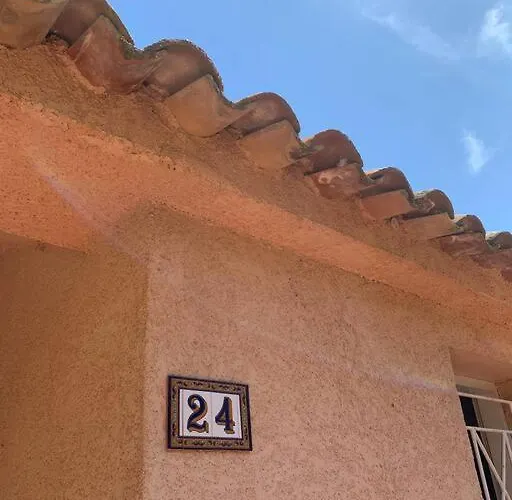 Tatil Evi Maison Corallo Splendide Vue Porto-Vecchio (Corsica)