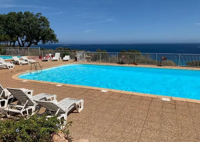 Maison Corallo Splendide Vue Porto-Vecchio (Corsica)