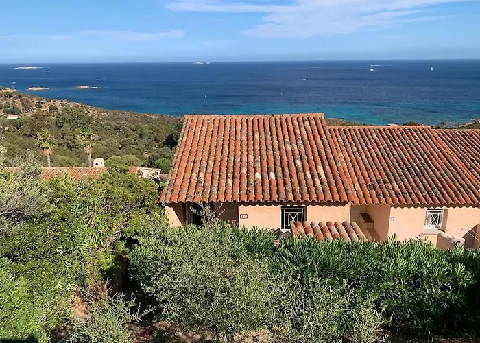 Maison Corallo Splendide Vue * Porto-Vecchio (Corsica)