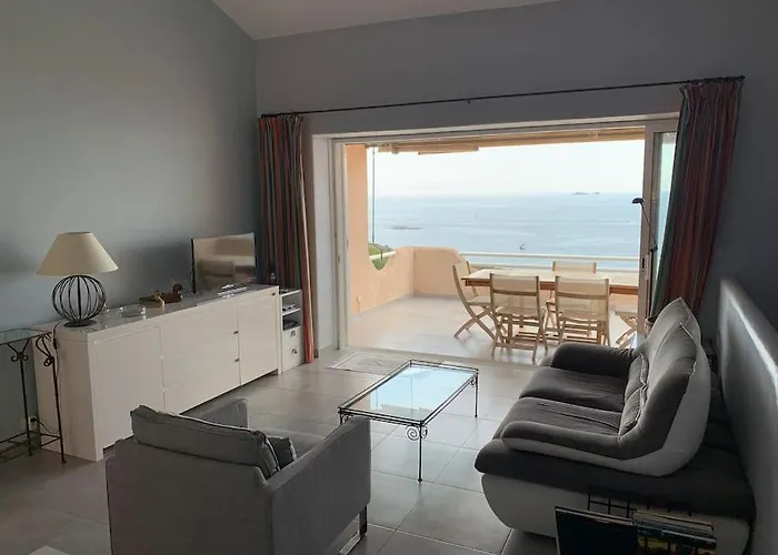 Tatil Evi Maison Corallo Splendide Vue