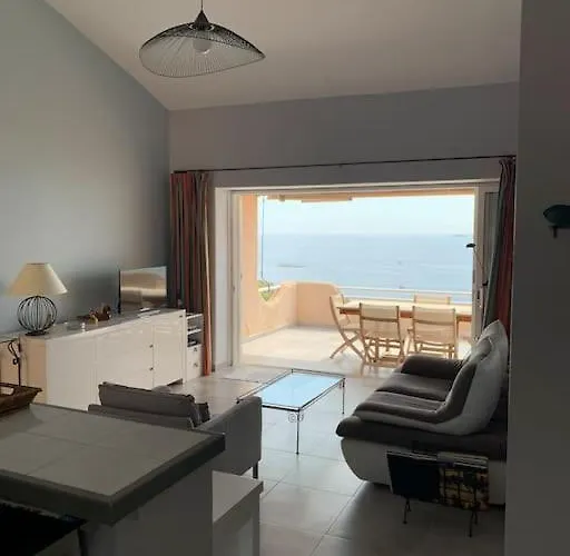 Tatil Evi Maison Corallo Splendide Vue *