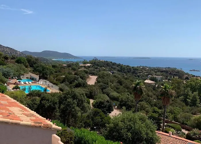 Maison Corallo Splendide Vue Tatil Evi