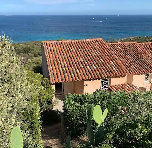 Maison Corallo Splendide Vue *