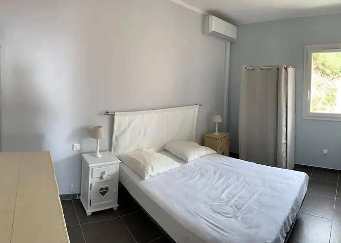 Tatil Evi Maison Corallo Splendide Vue